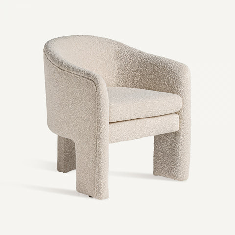 Prati Bouclé Armchair