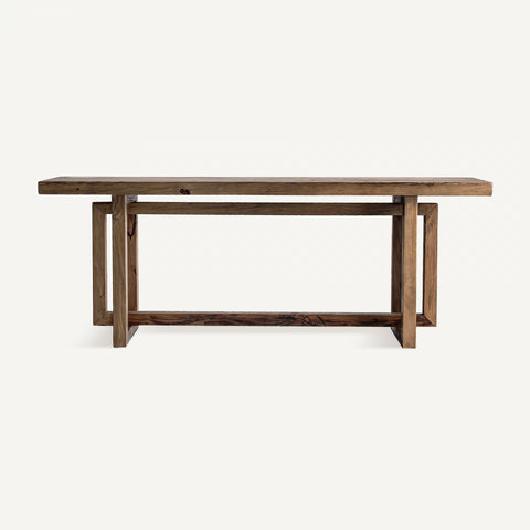 Hemye Console Table