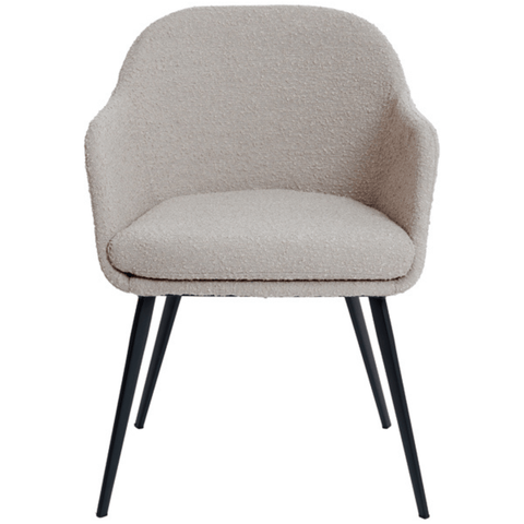 Leone Bouclé Dining Chair