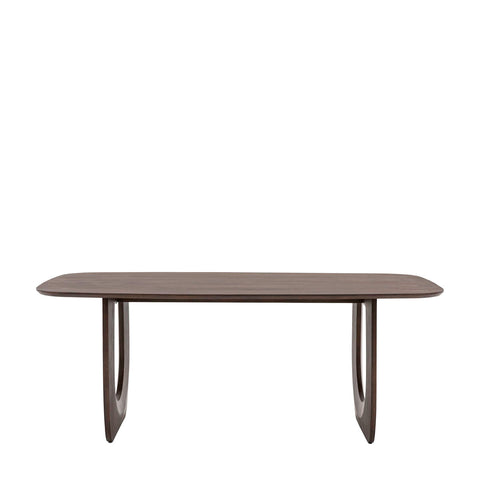 Arch Dining Table