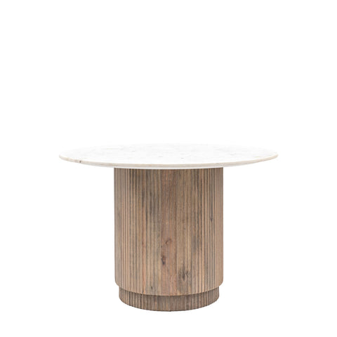 Modern Round Dining Table