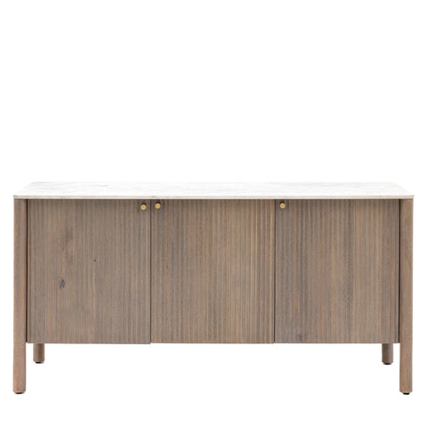 Modern 3 Door Sideboard