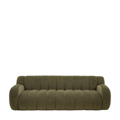 Curve 3 Seater Sofa