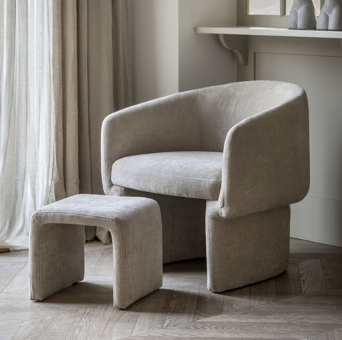 Asko Armchair