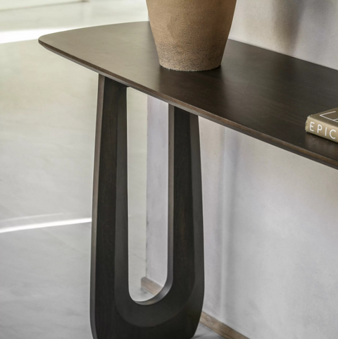 Arch Console Table