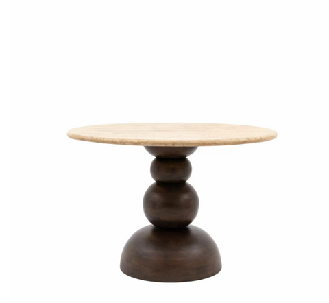 Sculpt Round Dining Table