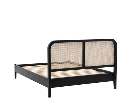 Rattan Bed