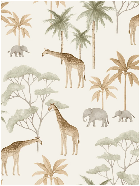 Jungle Wallpaper