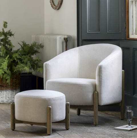 Tindon Armchair