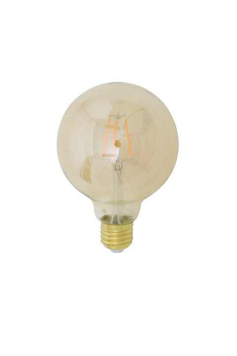 E27 Spherical Light Bulb