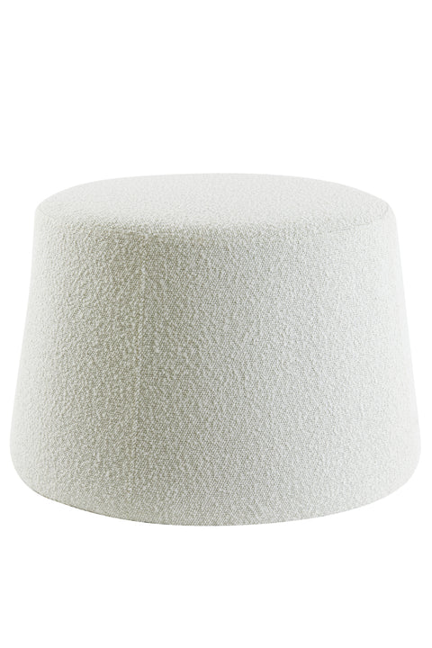 Lauryn Bouclé Stool