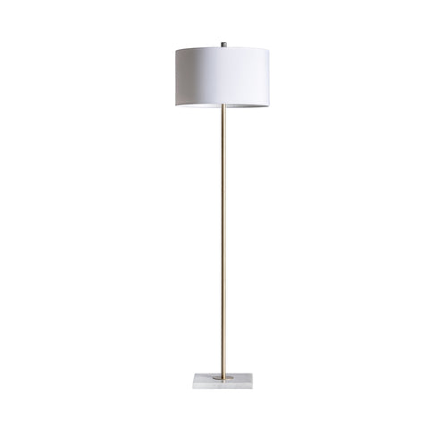 Marble Floor Lamp