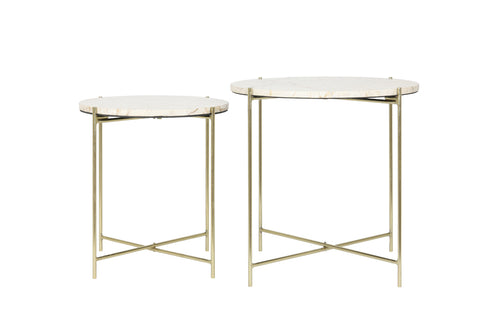 Besot Marble Table Set