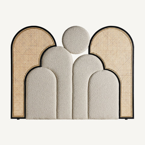 Prati Bouclé Headboard