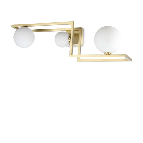 Angolo 3L Ceiling Lamp