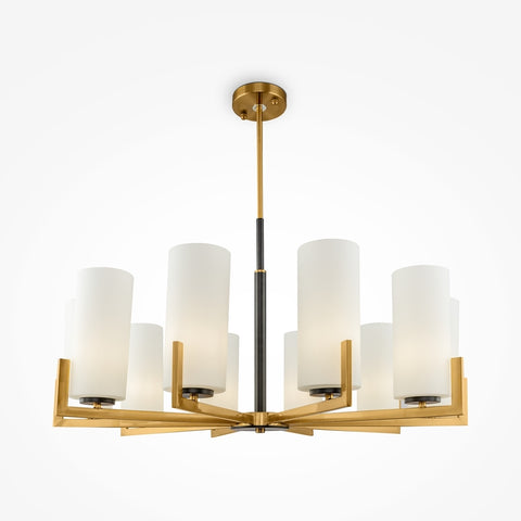 Flare 10L Chandelier