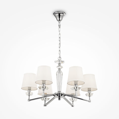 Beira 6L Chandelier