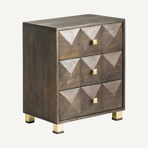 Wald Bedside Table